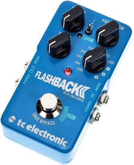 Produktbild TC Electronic Flashback 2 - Gitarreneffekt