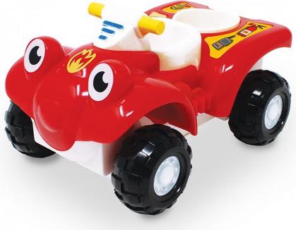 Actual product image WOW Tommy's bug boat