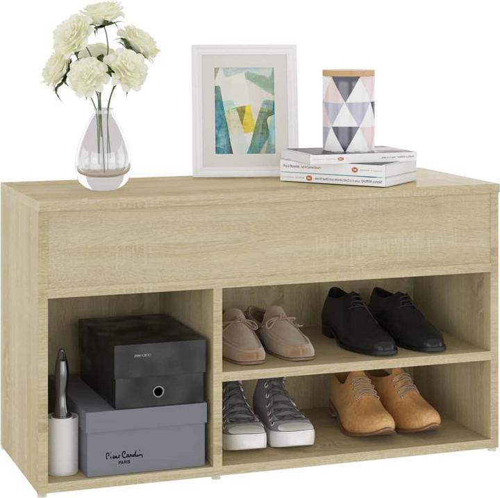 Immagine prodotto VidaXL Clark (80 x 30 x 45 cm)
