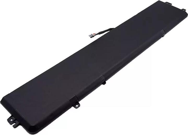 AccuCell Akku für Laptop Lenovo IdeaPad 700 / Typ L14M3P24 - 11,1V - 4000 mAh (4000 mAh)