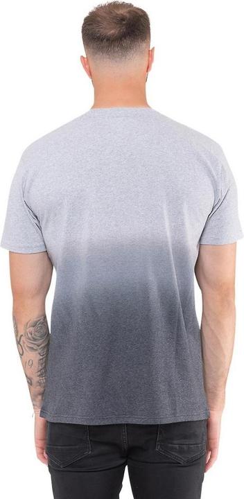 Actual product image Muse Unisex Adult Dip Dye Logo T-Shirt (S)
