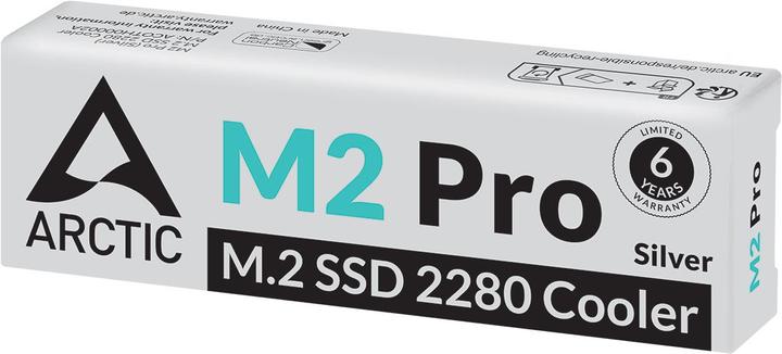 Immagine prodotto Arctic M2 Pro (argento)