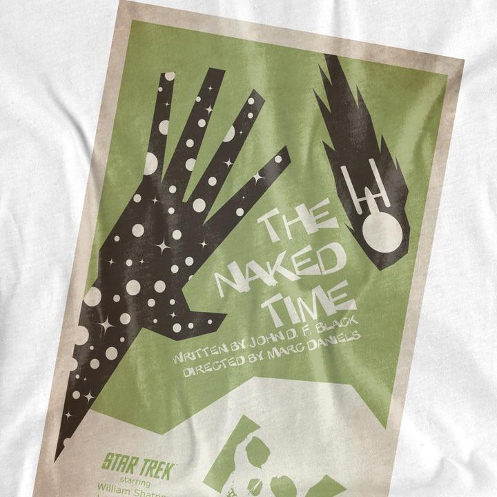 Produktbild The Original Series Episode 4 TShirt (L)