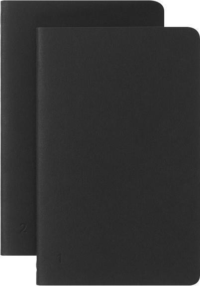 Moleskine Smart Cahier (14 x 9 cm, Lined, Soft cover)