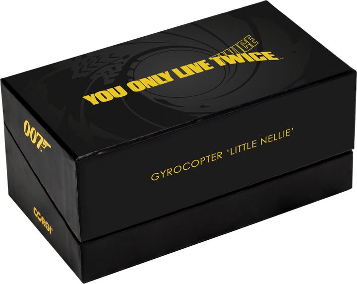 Actual product image Hornby James Bond - Little Nellie - You Only Live Twice