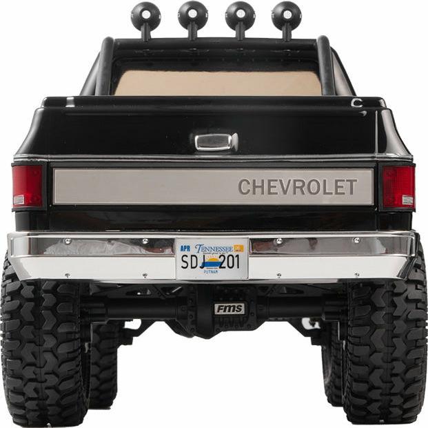Image du produit FMS Chevrolet K5 Blazer FCX10 1:10 noir - RS 2.4GHz (RTR Prêt à fonctionner)