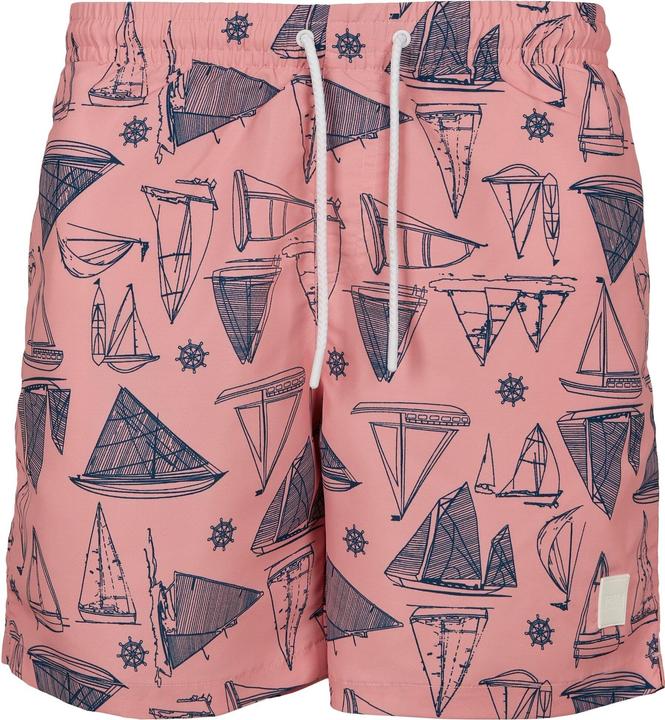 Immagine prodotto Urban Classics Pattern Swim Shorts (6XL)