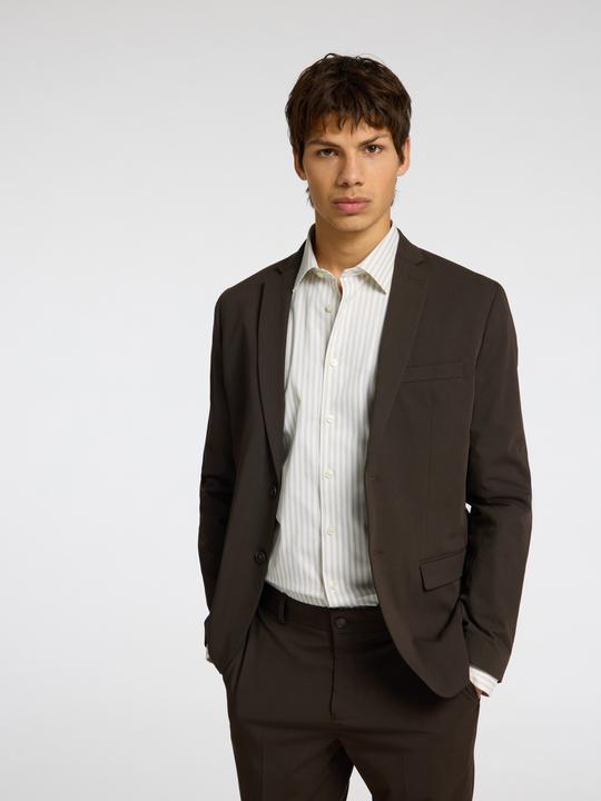 Image du produit Selected Homme Slhslim-Performance Shirt Ls Noos (XL)