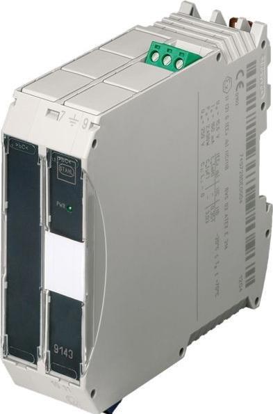 Stahl 159823 9143/10-124-150-10s Ex i power supply (1.86 W)
