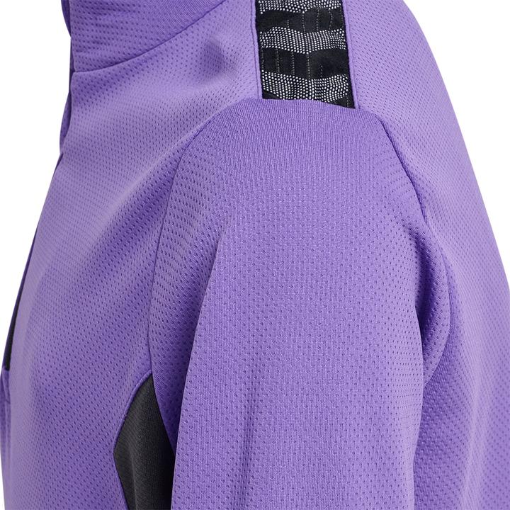 Actual product image hummel Hmlauthentic Half Zip Sweat Kids (140)