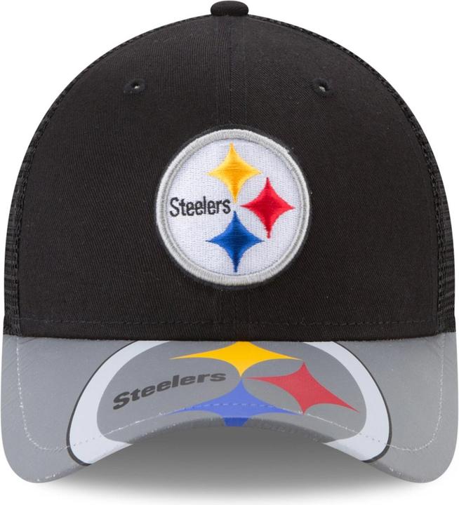 Actual product image New Era Trucker Reflect NFL Teams (55, 56, 54 C)