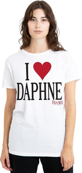 Produktbild Frasier I Heart Daphne TShirt (XXL)