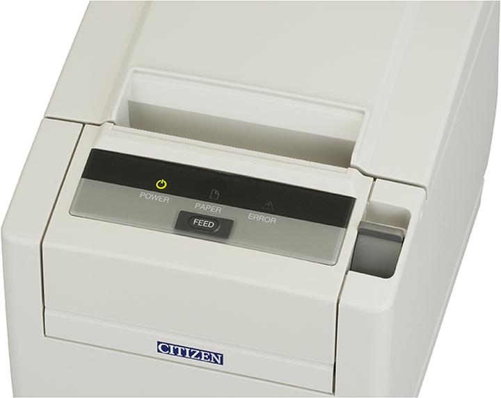 Image du produit Citizen CT-S601II 203 x 203 DPI Sans fil Chaleur directe Imprimante POS (Bluetooth)