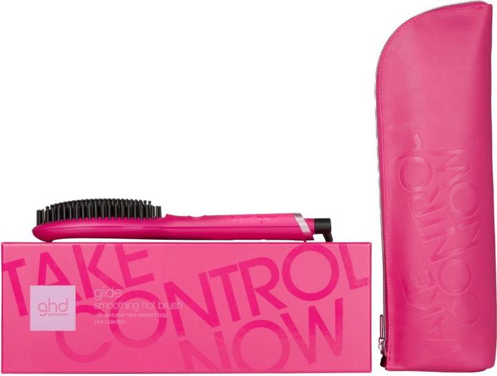 Image du produit ghd pink glide Hot Brush