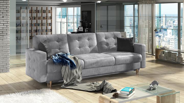 Actual product image ELTAP Asgard (Sofa bed, 3-seater)