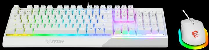 Produktbild MSI Vigor GK30 combo (DE, Kabelgebunden)