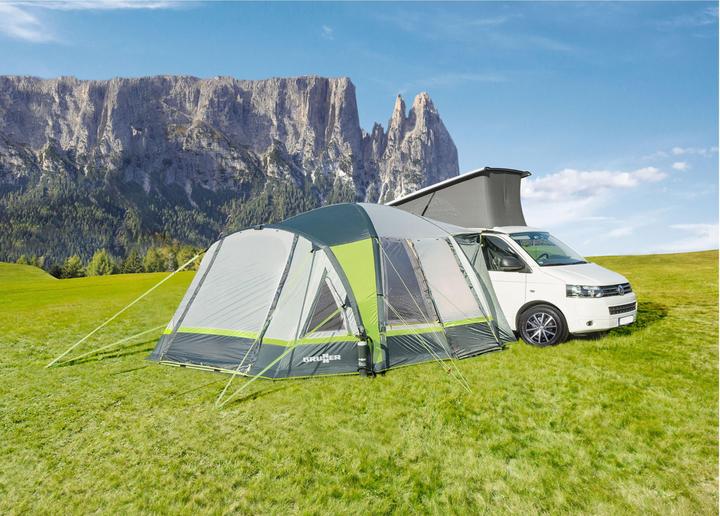 Actual product image Brunner Trouper XL (Awning, 23.40 kg)