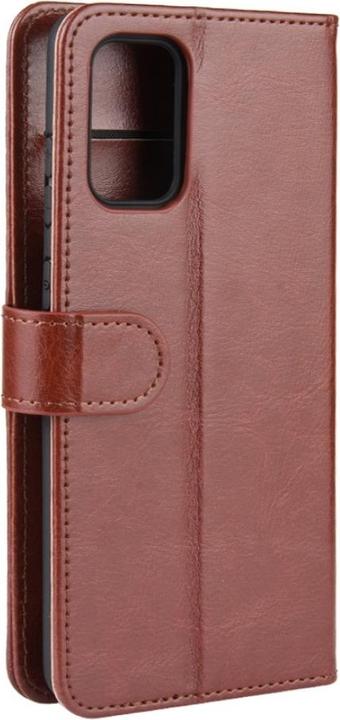 Produktbild Screenguard CardLounge Samsung Galaxy S20 FE Leder Hülle (Samsung Galaxy S20 FE)