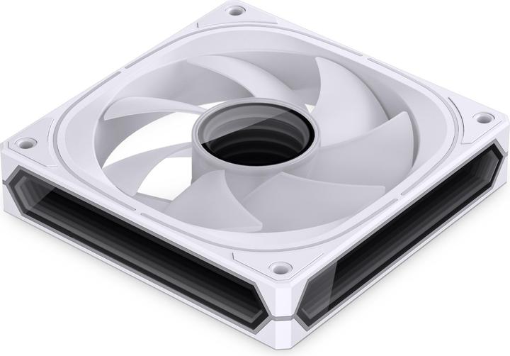 Image du produit Jonsbo FR-505, ARGB 5V 3PIN - blanc (120 mm, 1 x)