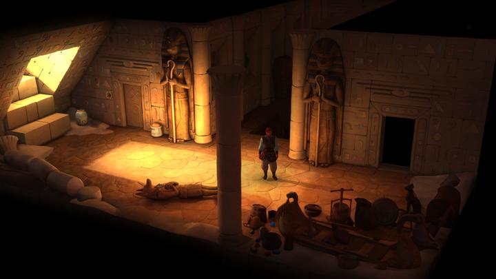 Produktbild THQ The Book of Unwritten Tales 2 (Switch Lite, Switch OLED, Switch, DE)
