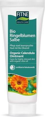 Produktbild Fitne Ringelblumensalbe (Körperöl)