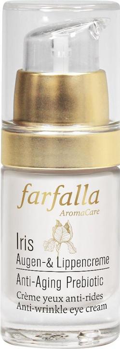 Immagine prodotto Farfalla Prebiotico anti-età (Crema, 15 ml, Giorno + Notte)