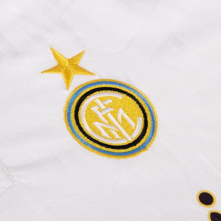 Produktbild Copa Football Inter Mailand 1993 - 94 auswärts Retro Trikot | FC Internazionale Milano 1993 - 94 Vintage Shirt (XXL)