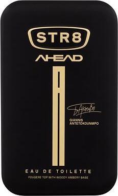Actual product image Str8 Ahead (Eau de toilette, 50 ml)
