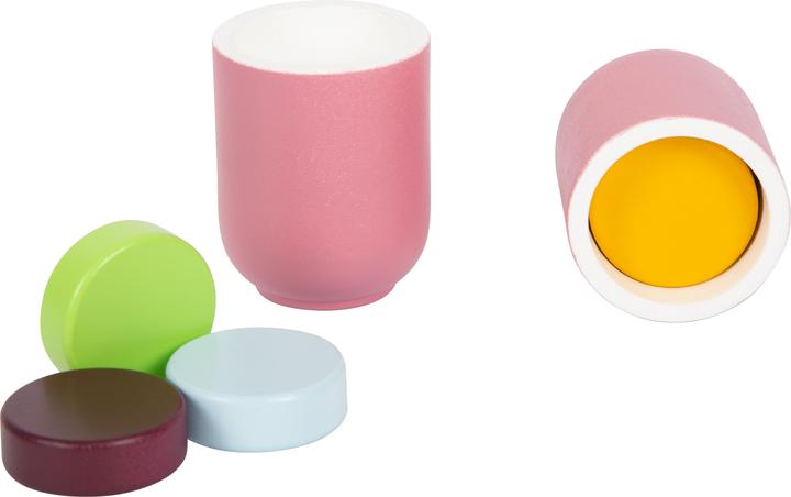 Actual product image small foot Tableware set "tasty