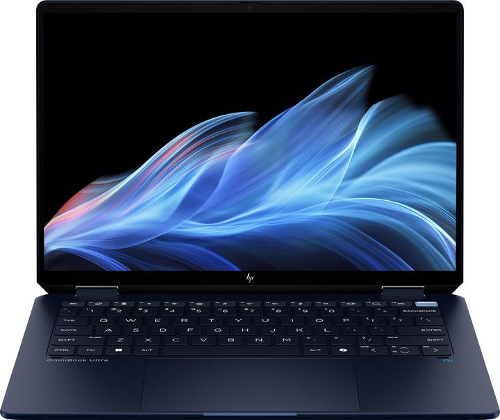 HP Omnibook Ultra Flip (14", Intel Core Ultra 7 258V, 32 GB, 1000 GB, CH)