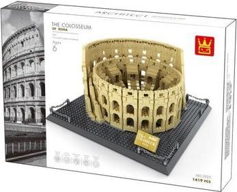 Actual product image Wange Coliseum Rome