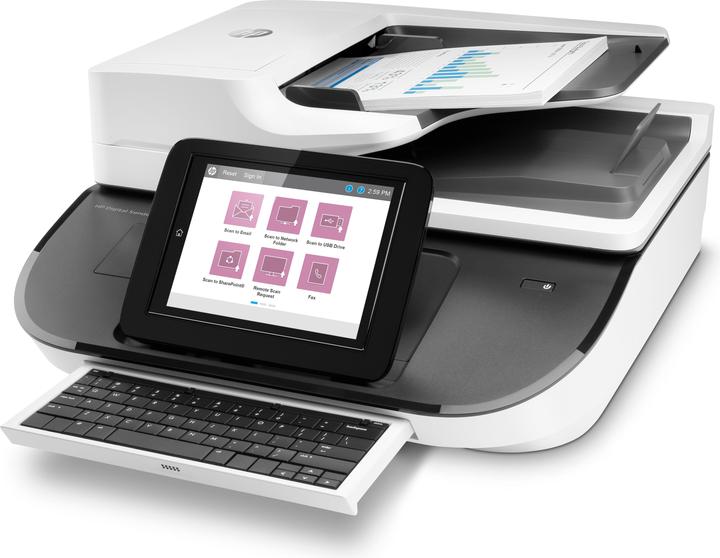 Produktbild HP Digital Sender Flow 8500fn2 (USB, Ethernet)
