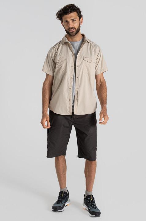 Actual product image Craghoppers Kiwi short sleeve shirt (4XL)
