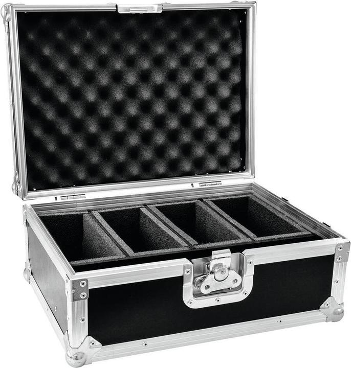 Produktbild Roadinger Flight 4x AKKU Flat Light Serie (Universal)