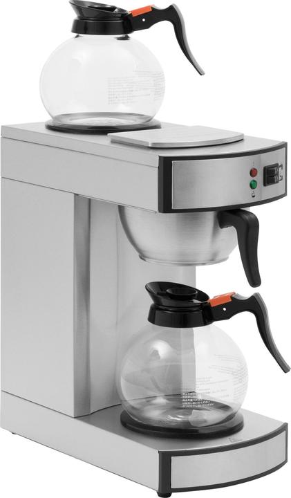Actual product image Ich-zapfe Coffee maker, filter coffee maker - SAROMICA K 24 T