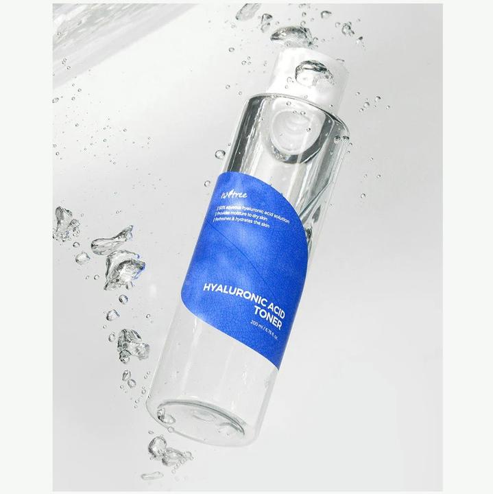Produktbild Isntree Hyaluronic Acid Toner (Tonic, 200 ml)