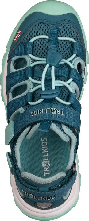 Immagine prodotto Trollkids Sandalo Kristiansand XT per bambini (32)
