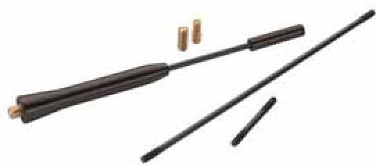 Stop+Go antenna da tetto FM a prova di martora in metallo, per R