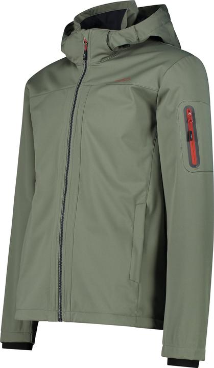Actual product image CMP Campagnolo Light Softshell (4XL)