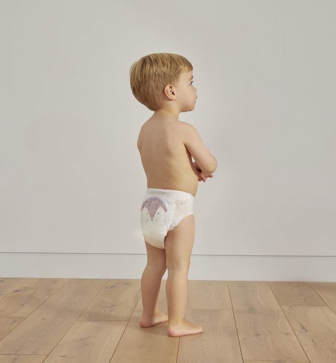 Actual product image Kit & Kin Pull ups (Size 5, Monthly box, 120 Piece)