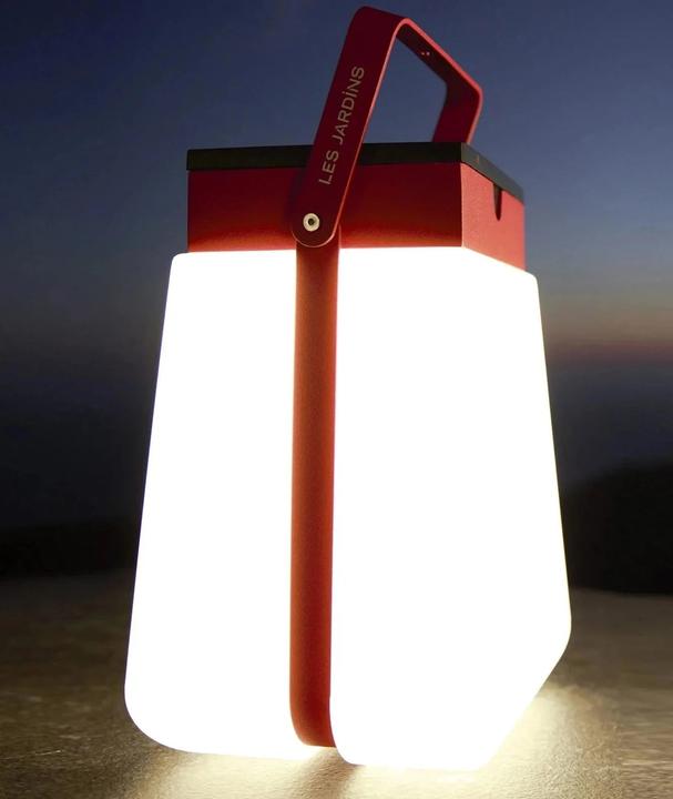 Image du produit Les Jardins Bump Lanterne solaire 300 lumens (300 lm)