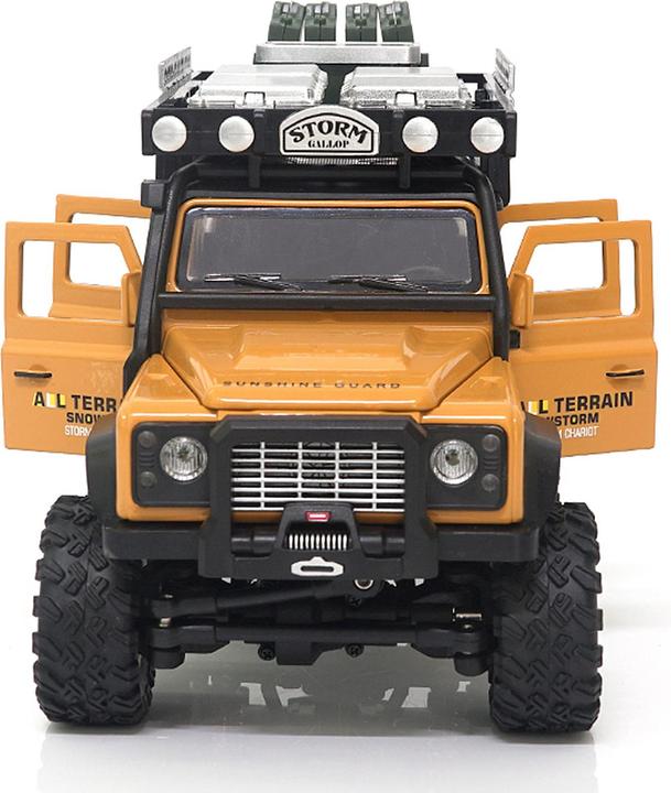 Produktbild Amewi Scale Crawler D90X28 (RTR Ready-to-Run)