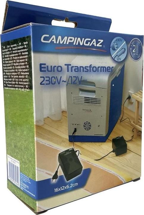 Produktbild Campingaz Transformator AC/DC 230/12V