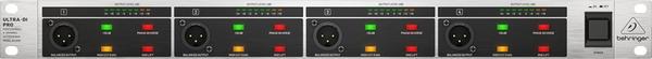 Actual product image Behringer DI4000 V2 DI-Box with 4-cylinders (DI box)