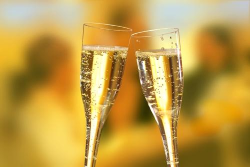 Immagine prodotto Papstar Bicchieri per lo champagne (10 x)