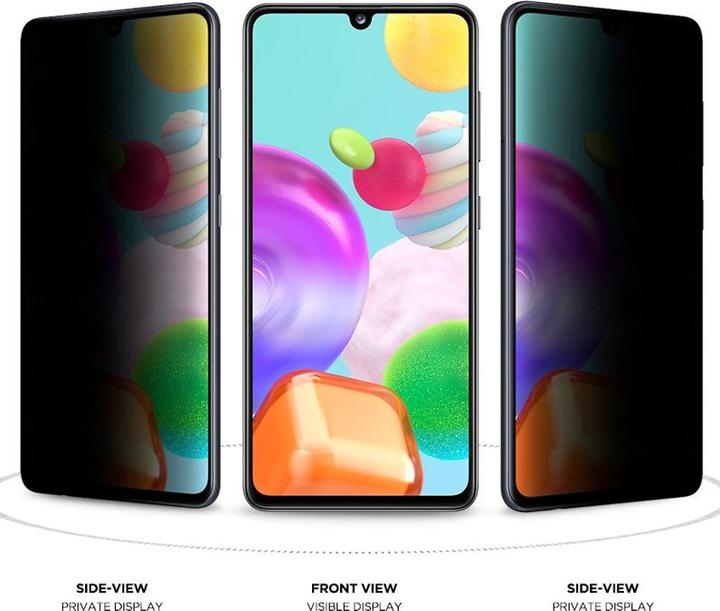 Produktbild Eiger Mountain Glass Black (1 Stück, Samsung Galaxy A41)