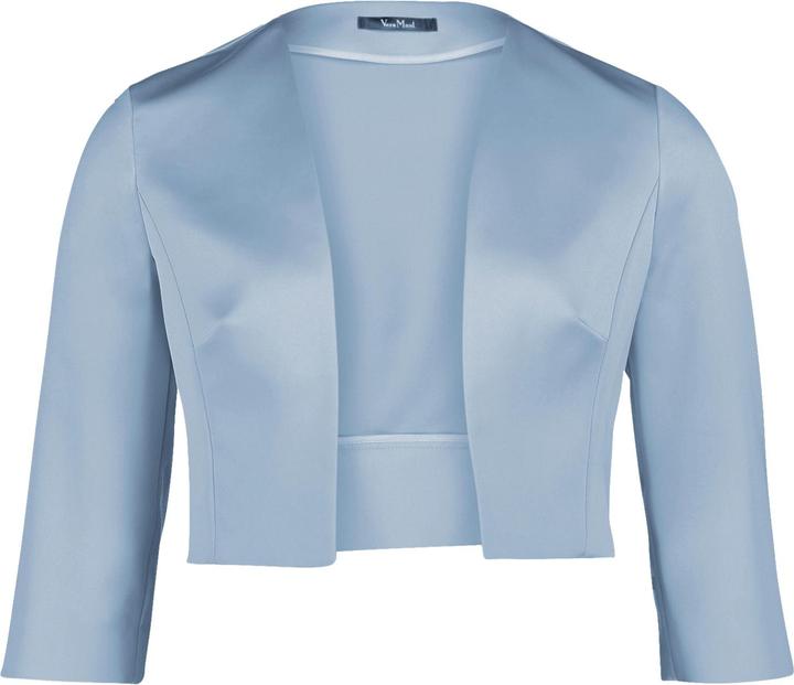 Vera Mont Bolero-Jacke mit Kellerfalten - 19411