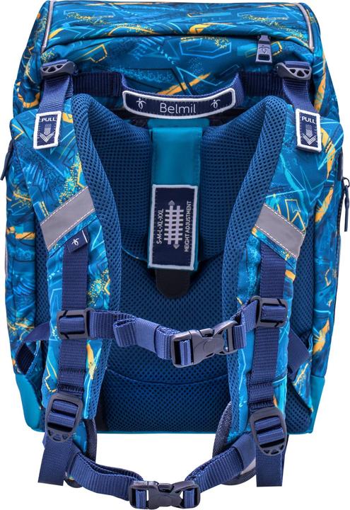 Immagine prodotto Belmil Set di cartelle Comfy Plus Baltic 5 pezzi (16 l)