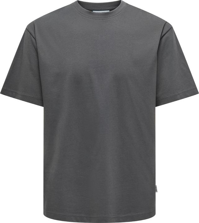 Gris Pinstripe