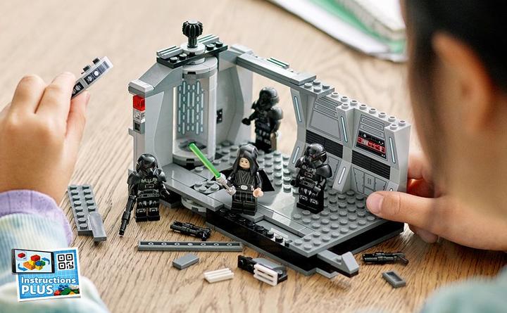 Produktbild LEGO Angriff der Dark Trooper (75324, LEGO Star Wars)